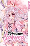Cover: Prinzessin Sakura 2in1 04 - TOKYOPOP GmbH