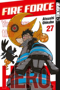 Abbildung von: Fire Force 27 - TOKYOPOP GmbH