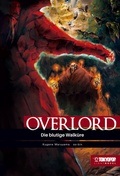 Cover: Overlord Light Novel 03 HARDCOVER - TOKYOPOP GmbH