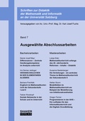 Cover: Ausgew&auml;hlte Abschlussarbeiten - Shaker