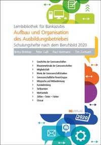 Abbildung von: Aufbau und Organisation des Ausbildungsbetriebes - DG Nexolution