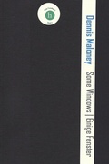 Cover: Some Windows | Einige Fenster - hochroth
