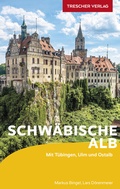 Cover: TRESCHER Reisef&uuml;hrer Schw&auml;bische Alb - TRESCHER