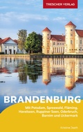Cover: TRESCHER Reisef&uuml;hrer Brandenburg - TRESCHER