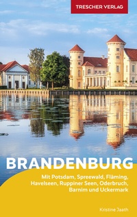 Abbildung von: TRESCHER Reiseführer Brandenburg - TRESCHER