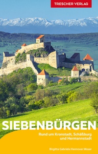 Abbildung von: TRESCHER Reiseführer Siebenbürgen - TRESCHER