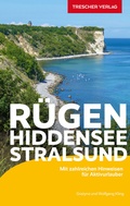 Cover: TRESCHER Reisef&uuml;hrer R&uuml;gen, Hiddensee, Stralsund - TRESCHER