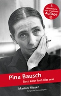 Cover: Pina Bausch - Bergischer Verlag