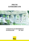 Cover: Pilum Literaricum 28 / 2021 - Pilum Literatur Verlag