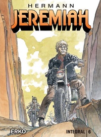 Enlarge image Cover: Jeremiah Integral 6 - ERKO