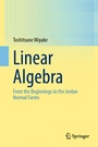 Cover: Linear Algebra - Springer