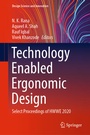 Cover: Technology Enabled Ergonomic Design - Springer