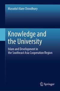 Abbildung von: Knowledge and the University - Springer