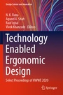 Cover: Technology Enabled Ergonomic Design - Springer