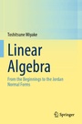 Cover: Linear Algebra - Springer