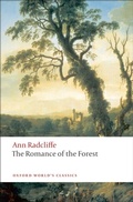 Cover: The Romance of the Forest - OUP eBook