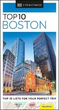Abbildung von: DK Top 10 Boston - DK Travel