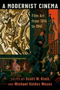 Abbildung von: A Modernist Cinema - OUP eBook