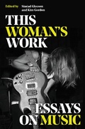Cover: This Woman's Work - Da Capo Press Inc