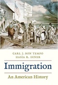 Cover: Immigration - Yale University Press