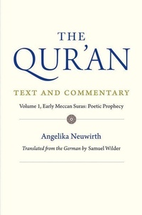 Enlarge image Cover: The Qur'an: Text and Commentary, Volume 1 - Yale University Press