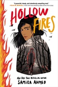 Cover: Hollow Fires - Little, Brown Books for Young Readers