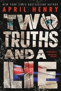 Cover: Two Truths and a Lie - Little, Brown Books for Young Readers