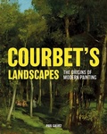Cover: Courbet's Landscapes - Yale University Press
