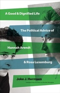 Cover: A Good and Dignified Life - Yale University Press