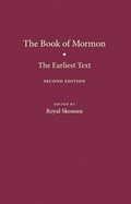 Cover: The Book of Mormon - Yale University Press