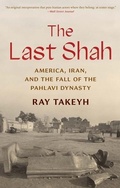 Cover: The Last Shah - Yale University Press