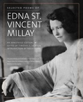 Cover: Selected Poems of Edna St. Vincent Millay - Yale University Press