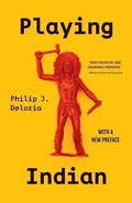Cover: Playing Indian - Yale University Press