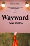Cover: Wayward - Virago Press