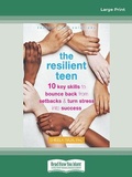 Cover: The Resilient Teen - ReadHowYouWant