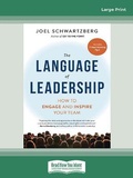 Cover: The Language of Leadership - ReadHowYouWant