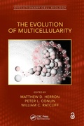 Cover: The Evolution of Multicellularity - CRC Press