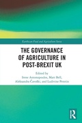 Cover: The Governance of Agriculture in Post-Brexit UK - Routledge