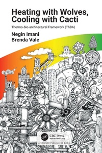 Enlarge image Cover: Heating with Wolves, Cooling with Cacti - CRC Press