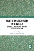 Cover: Multifunctionality in English - Routledge