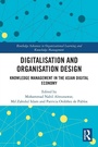 Cover: Digitalisation and Organisation Design - Routledge