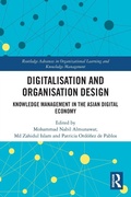 Cover: Digitalisation and Organisation Design - Routledge