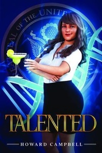 Enlarge image Cover: Talented - Space Chimp Press