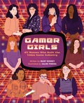Cover: Gamer Girls - Running Press Kids