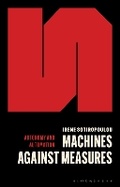 Cover: Machines Against Measures - Bloomsbury Publishing PLC