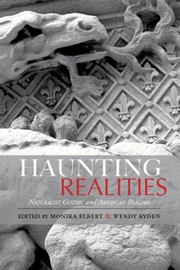 Enlarge image Cover: Haunting Realities - The University of Alabama Press