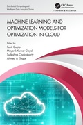 Cover: Machine Learning and Optimization Models for Optimization in Cloud - Chapman & Hall/CRC