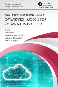 Abbildung von: Machine Learning and Optimization Models for Optimization in Cloud - Chapman & Hall/CRC