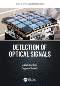 Enlarge image Cover: Detection of Optical Signals - CRC Press