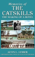 Cover: Memories of the Catskills - Gsl Galactic Publishing